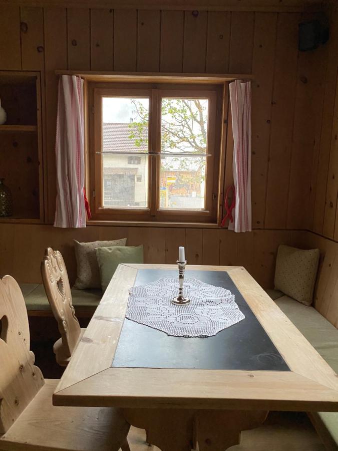 Alpengasthof Crusch Alba Ed Alvetern, S-Charl シュクオル エクステリア 写真