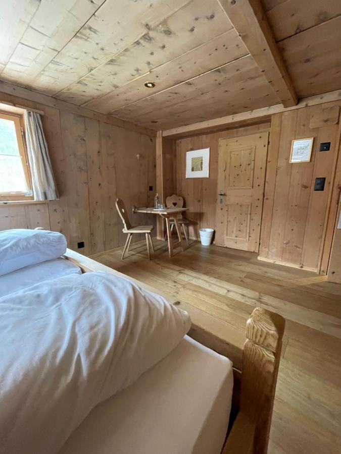 Alpengasthof Crusch Alba Ed Alvetern, S-Charl シュクオル エクステリア 写真