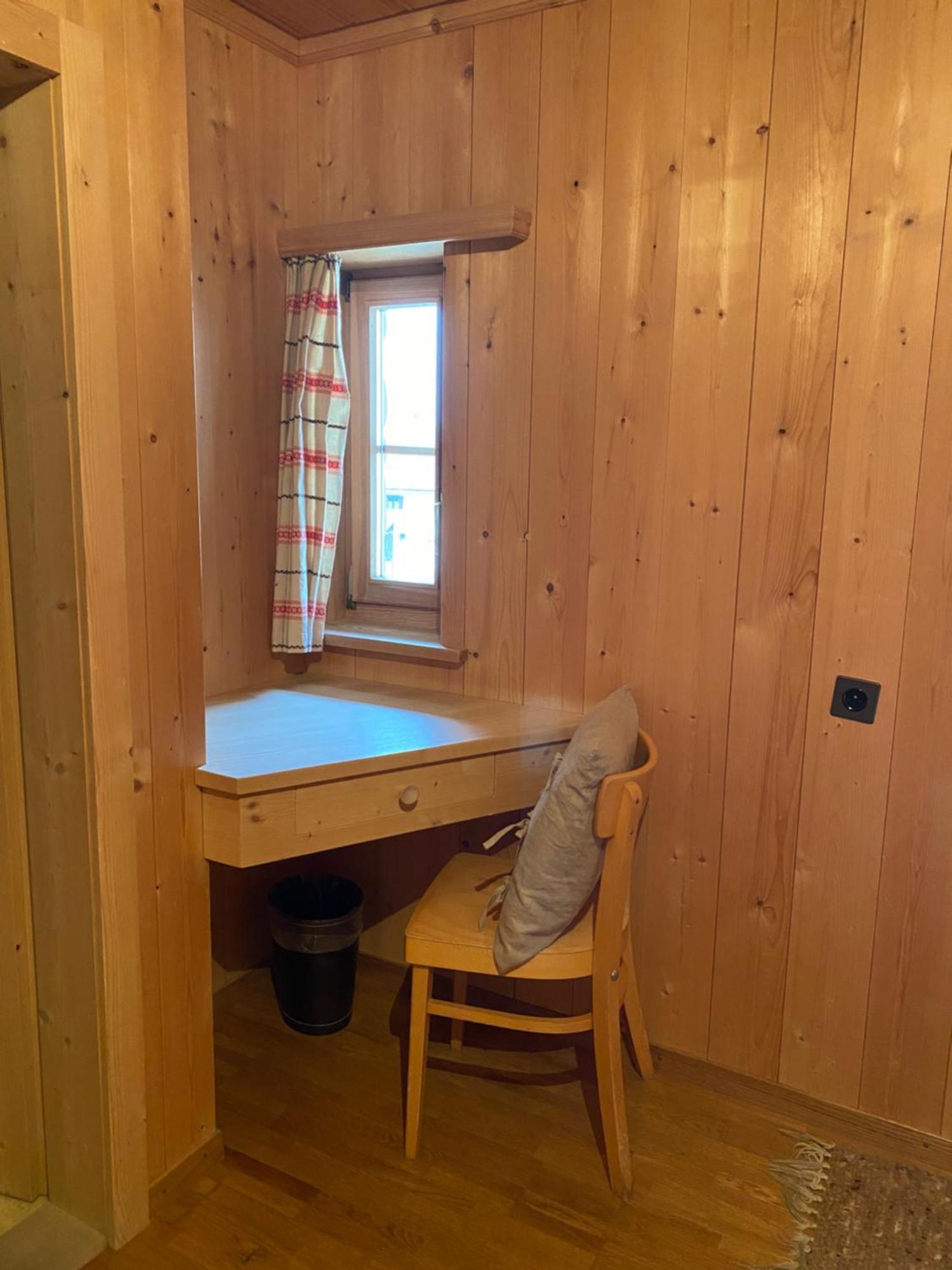 Alpengasthof Crusch Alba Ed Alvetern, S-Charl シュクオル エクステリア 写真