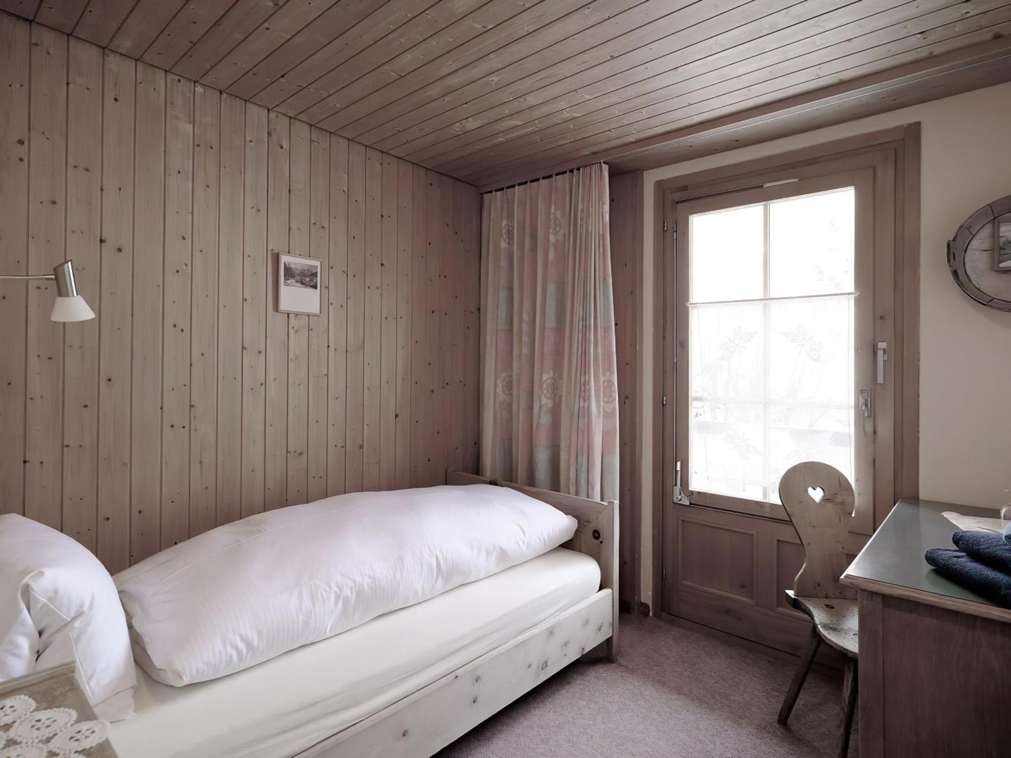 Alpengasthof Crusch Alba Ed Alvetern, S-Charl シュクオル エクステリア 写真